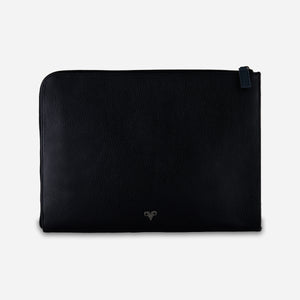 ARC BLACK WITH NAVY ZIP